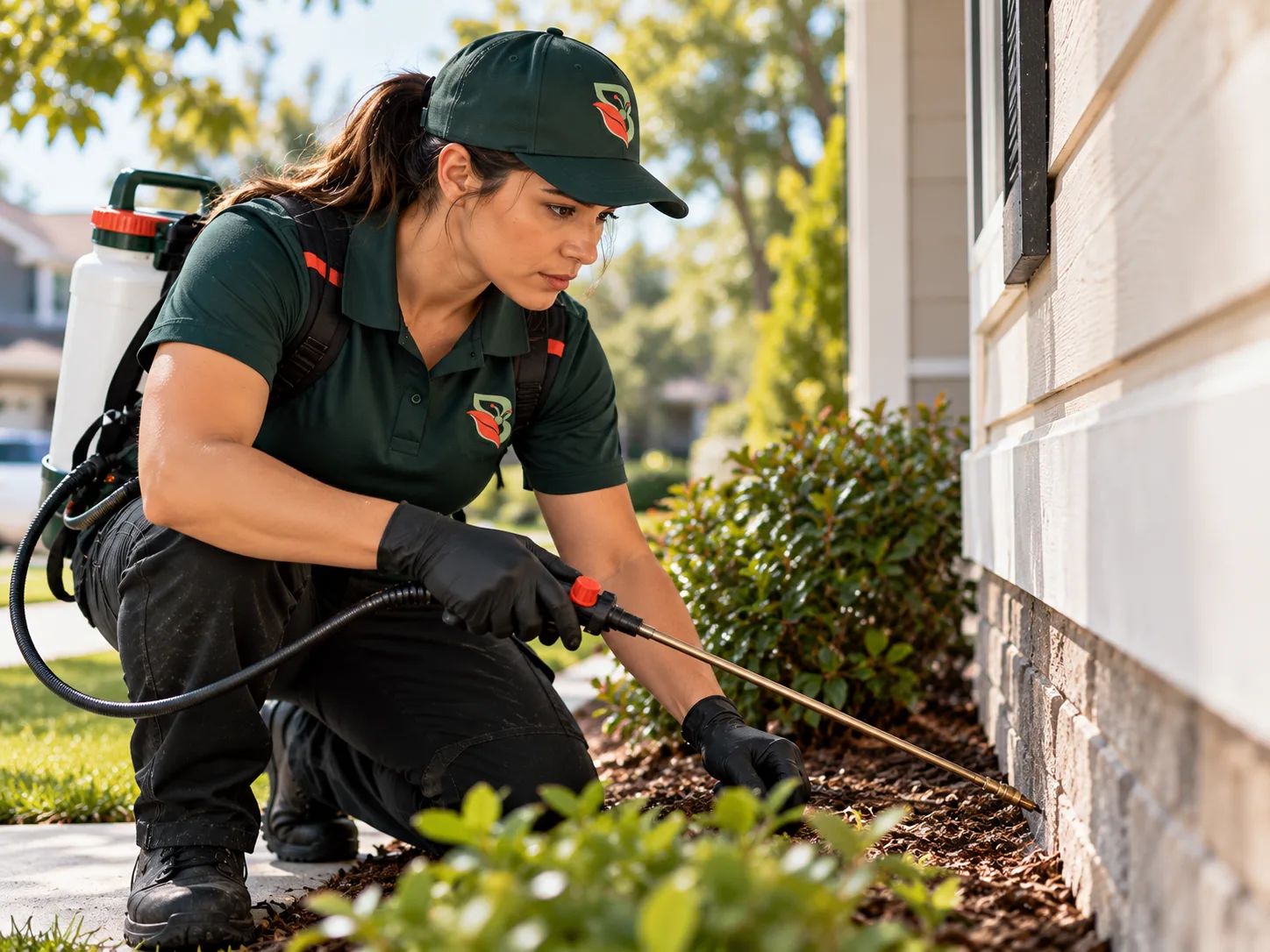 Pest Control company in Sunny Side, GA