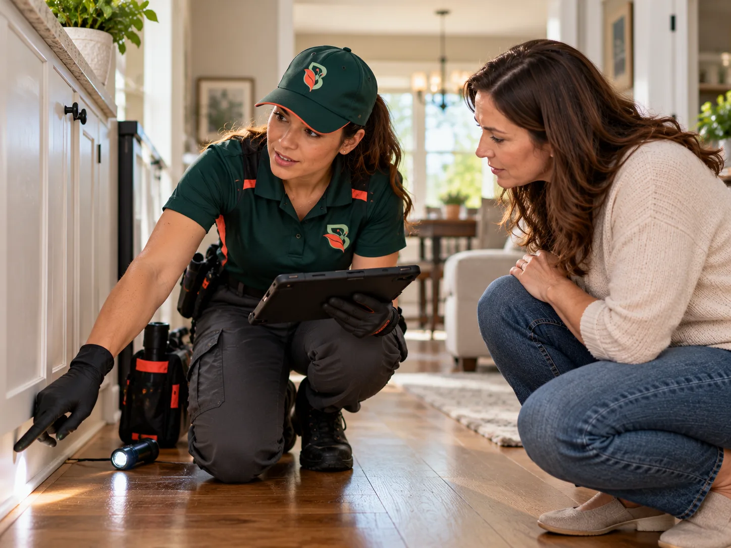 Pest Control Sunny Side, GA FAQs